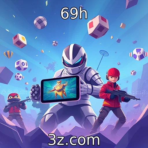 Tendências de monetização em jogos digitais