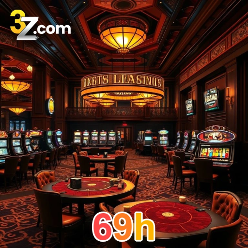 68 Aliando Jogos ao Diversão no 69h