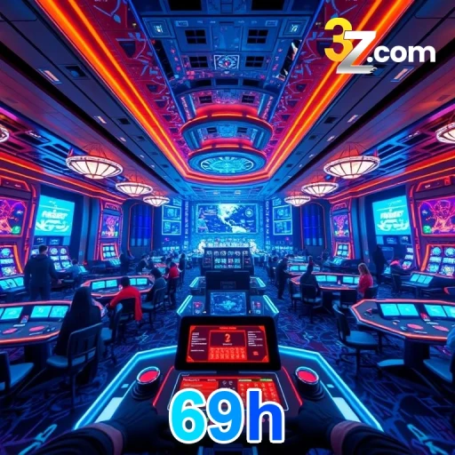 Revolução Paga: O que o 69h oferece para gamers