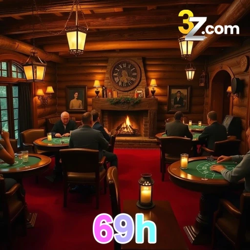 Slots Incríveis no 69h: Aventura e Prêmios Esperam por Você!